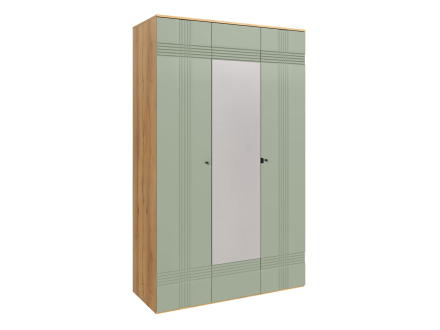 Распашной шкаф