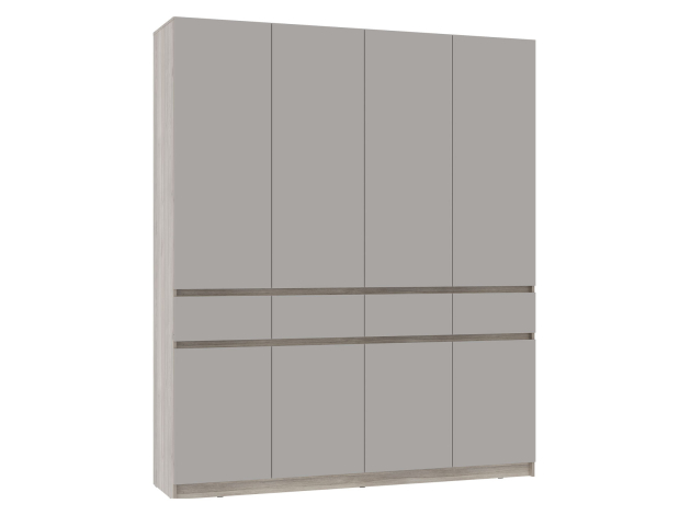 Распашной шкаф Багира Макси