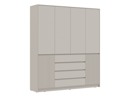 Распашной шкаф 157-202618