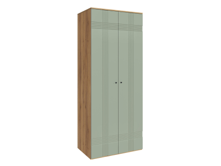 Распашной шкаф