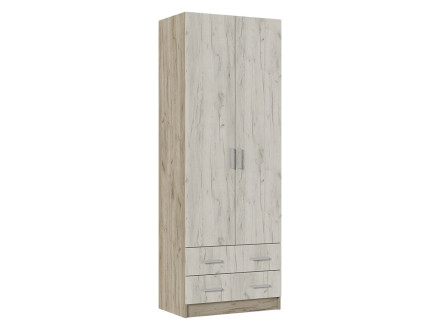 Распашной шкаф