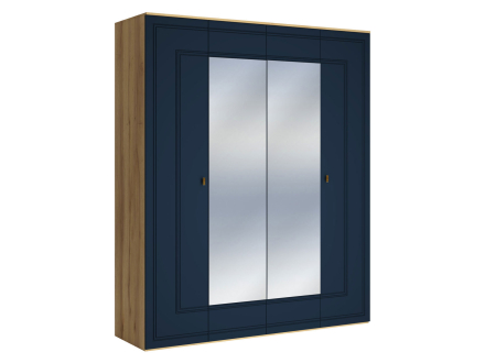 Распашной шкаф