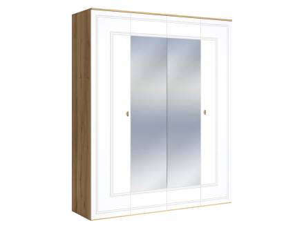 Распашной шкаф