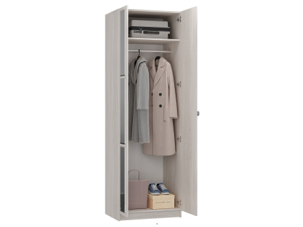 Распашной шкаф