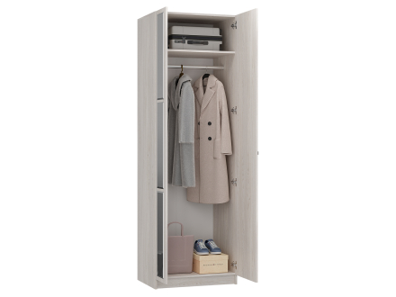 Распашной шкаф