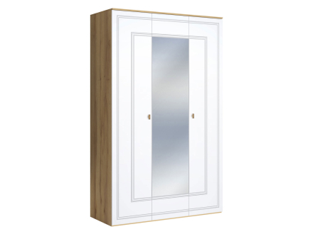 Распашной шкаф