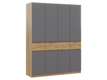 Распашной шкаф 136-194377