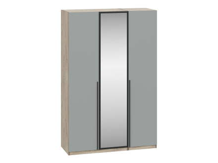 Распашной шкаф 135-187881