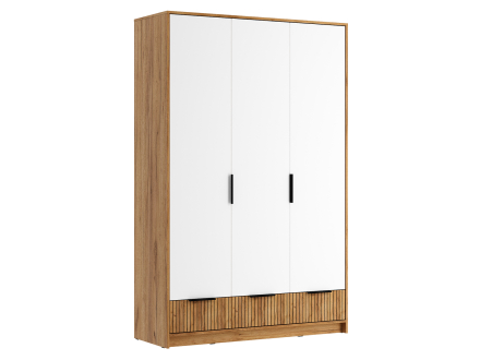 Распашной шкаф 136-198762