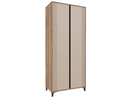 Распашной шкаф