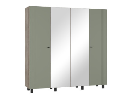 Распашной шкаф