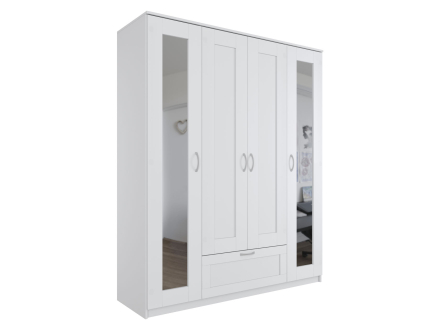 Распашной шкаф