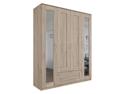 Распашной шкаф