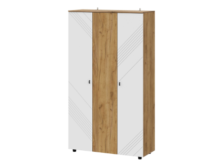 Распашной шкаф 170-202556