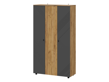 Распашной шкаф 170-202557