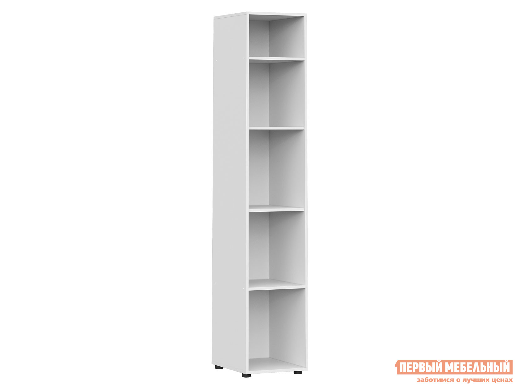 Распашной шкаф  Токио Белый текстурный