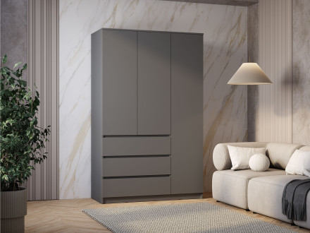 Распашной шкаф 135-199755