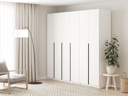 Распашной шкаф