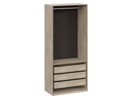 Распашной шкаф 135-190256