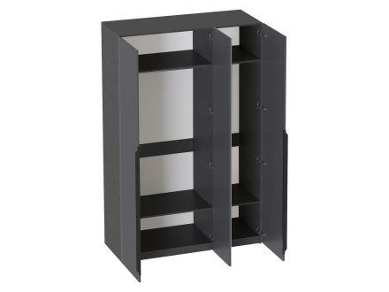 Распашной шкаф