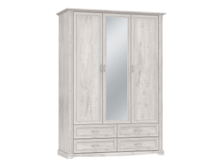 Распашной шкаф 135-200845