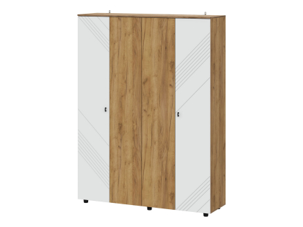 Распашной шкаф 170-202554