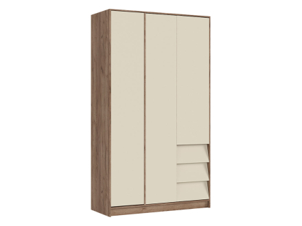 Распашной шкаф