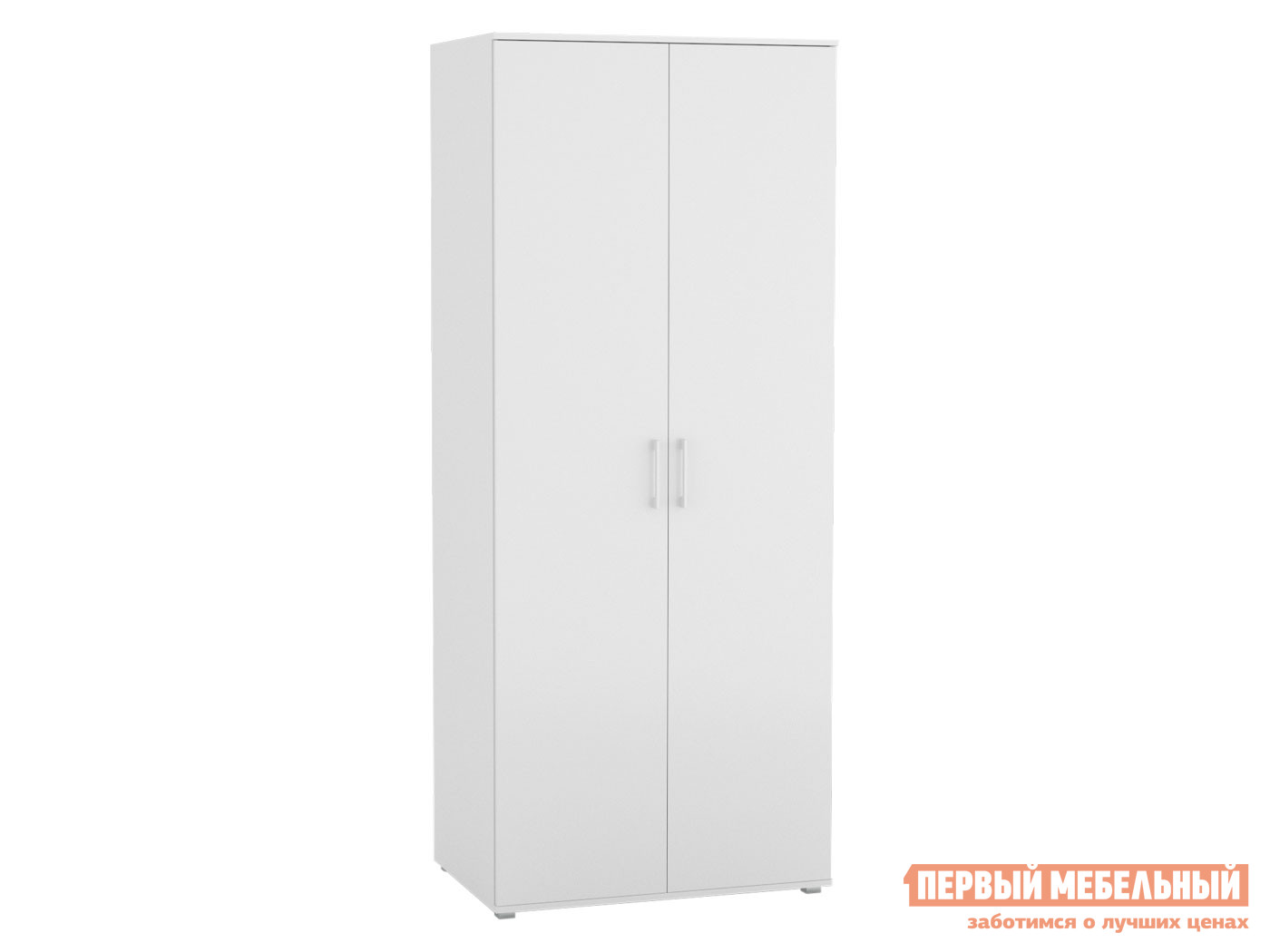 

Распашной шкаф Доменика Белый / Белый глянец, С глухими фасадами, Доменика Белый / Белый глянец, С глухими фасадами