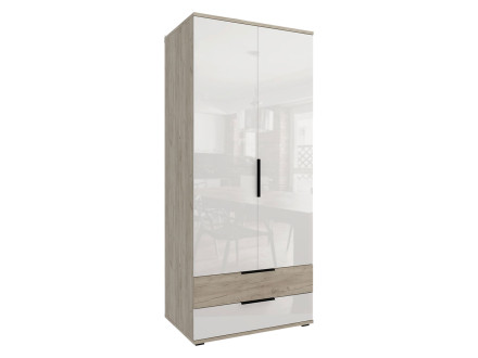 Распашной шкаф