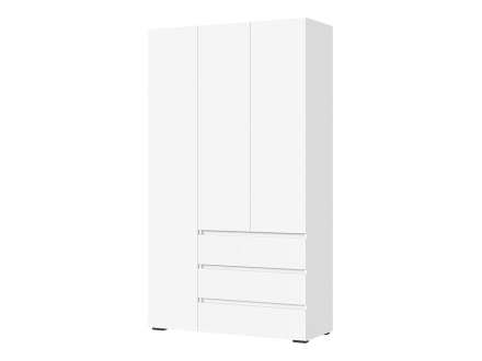 Распашной шкаф 107-200839