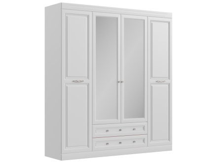 Распашной шкаф