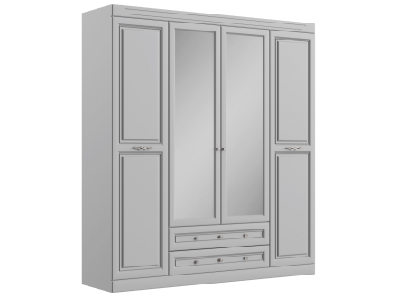 Распашной шкаф