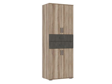 Распашной шкаф