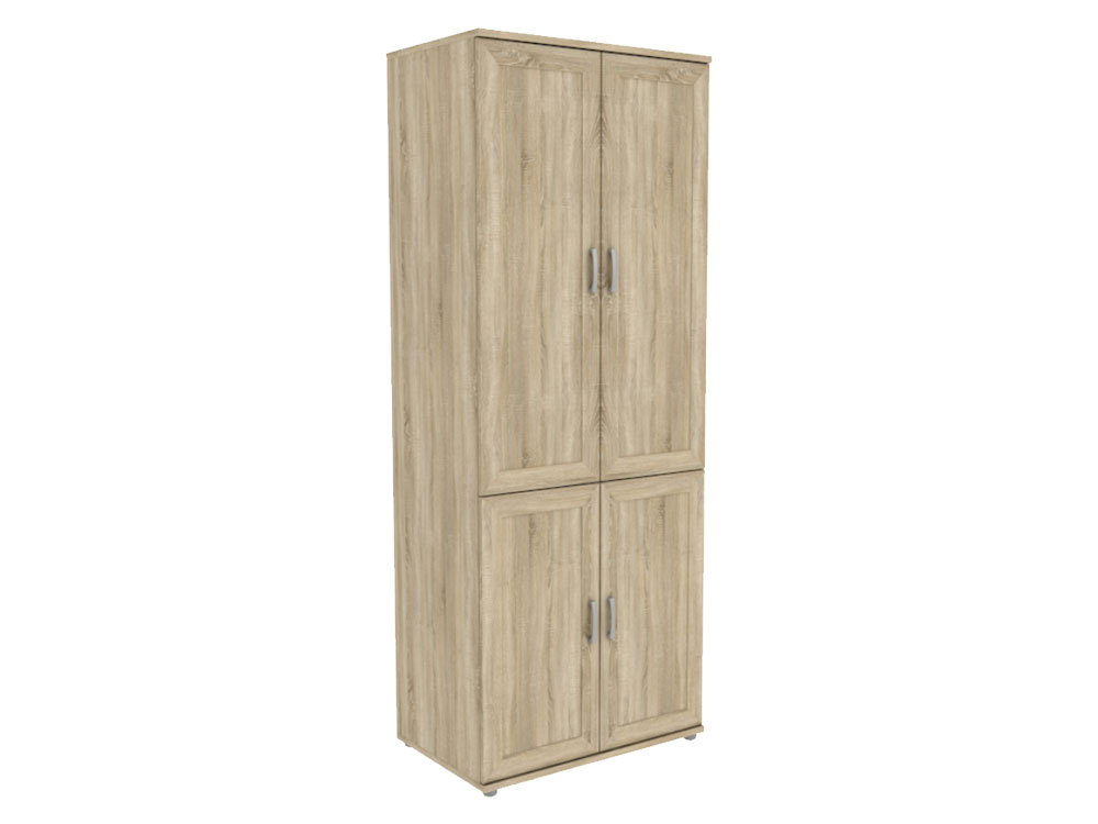 Распашной шкаф Шкаф для одежды Леруа 512.05 Леонардо фото 1