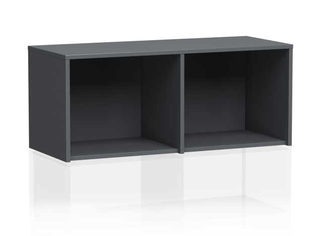 Антресоль Люси 2 двери