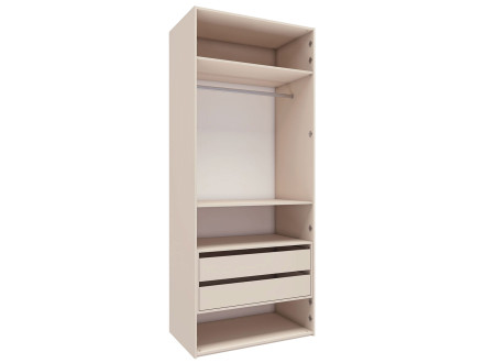 Распашной шкаф