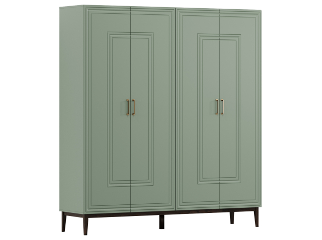 Распашной шкаф Эвора