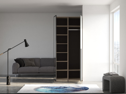 Распашной шкаф 135-187872