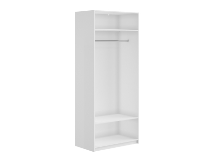 Распашной шкаф 135-201257