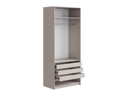 Распашной шкаф 135-201262