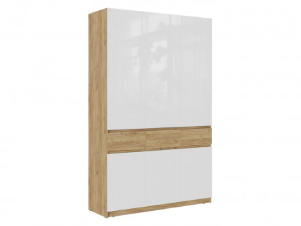 Распашной шкаф 135-145552