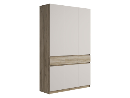 Распашной шкаф 135-178050