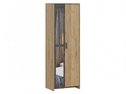 Распашной шкаф