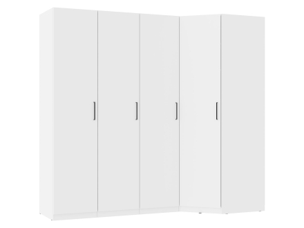 Распашной шкаф 135-173813