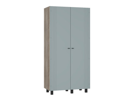 Распашной шкаф