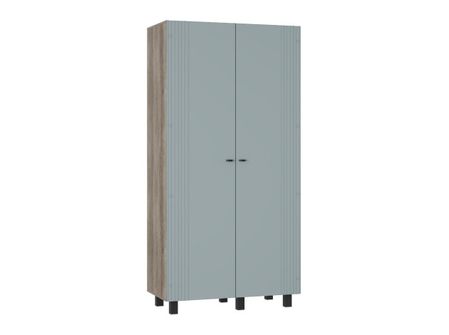 Распашной шкаф Олива 2 двери