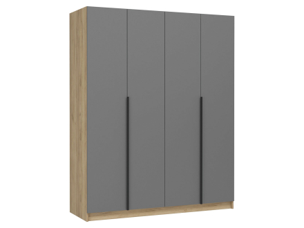 Распашной шкаф