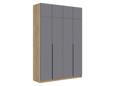 Распашной шкаф