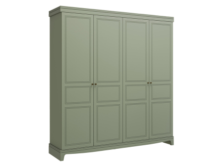 Распашной шкаф