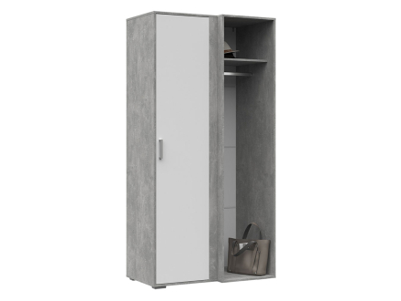 Распашной шкаф